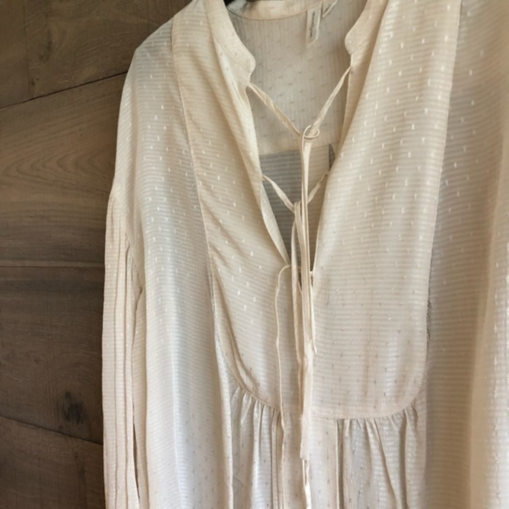 TREASURE & BOND blouse - Picture 5 of 5